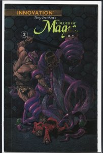 The Colour of Magic #2 (1991) Death