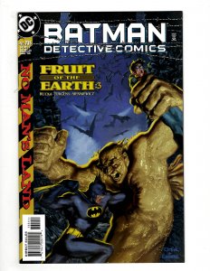 Detective Comics #735 (1999) SR7