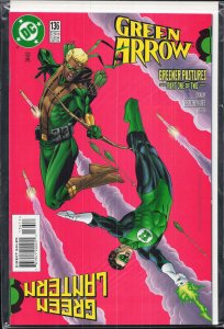 Green Arrow #136 (1998) Green Arrow