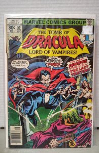 Tomb of Dracula #59 (1977). H36