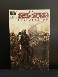Deadworld: Restoration #2 (2014)
