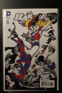 Harley Quinn #17 (2015)