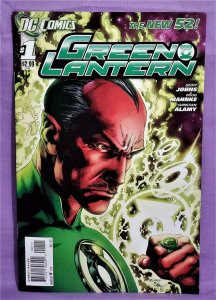 DC New 52 GREEN LANTERN #1 - 9 Geoff Johns Doug Mahnke (DC, 2011)!