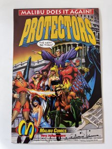 Savage Dragon #2 - NM+ (1992)