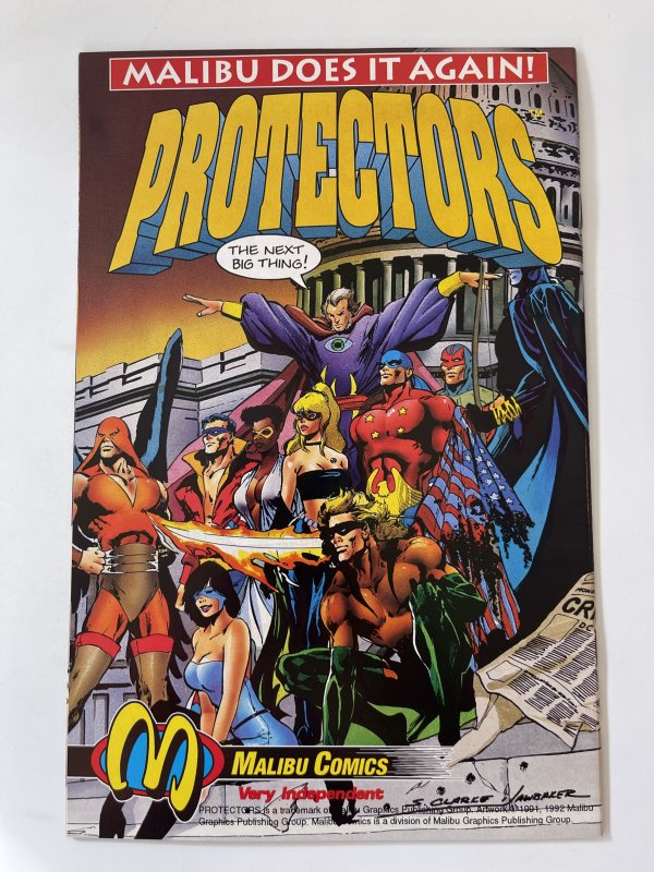 Savage Dragon #2 - NM+ (1992)