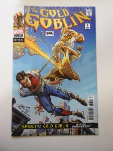 Gold Goblin #3 Campbell Cover (2023)