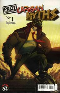 Pilot Season: Urban Myths #1 VF/NM; Top Cow | save on shipping - details inside