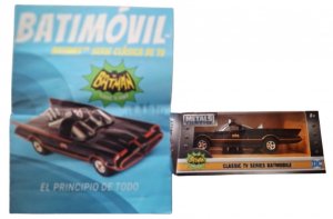 ​Batimovil 1966 Metal Diecast Jadatoys