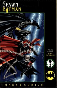 Spawn-Batman (1994) Spawn