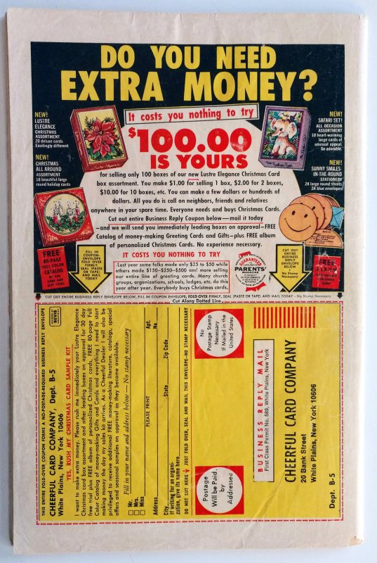 Betty and Me #44  (VG, 1972)