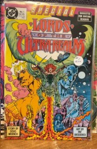 Lords of the Ultra-Realm Special (1987)