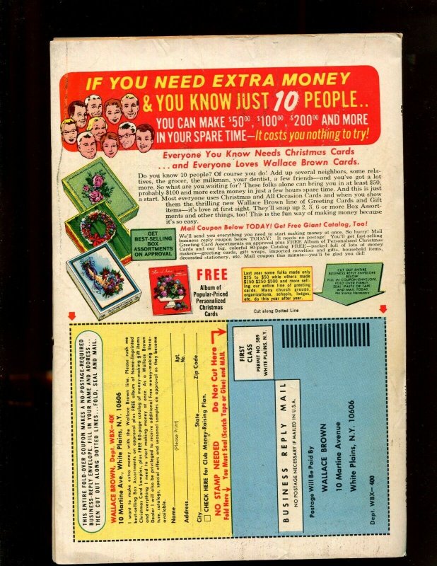 KAZAR #2 (6.0) SIGHTLESS IN A SAVAGE LAND! 1970~