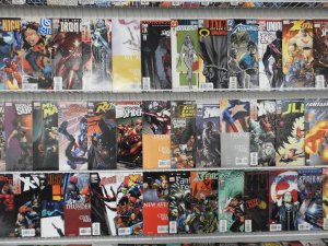 Huge Lot 220+ Comics W/ Spider-Man, Daredevil, X-Men, +More! Avg FN Condition!