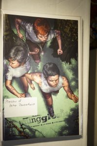 Morning Glories #14 (2011)