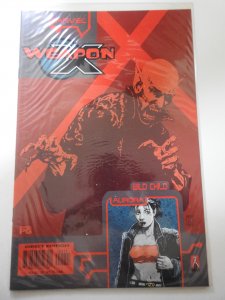 Weapon X: The Draft - Wild Child (2002)