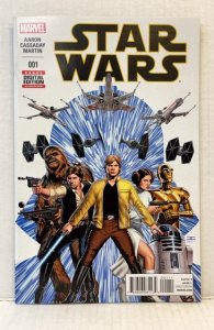 Star Wars #1 (2015)