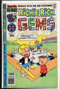 Richie Rich Gems #32 (1980)
