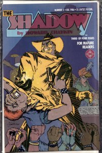 The Shadow #3 (1986) The Shadow