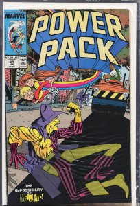 Power Pack #34 (1988) Power Pack
