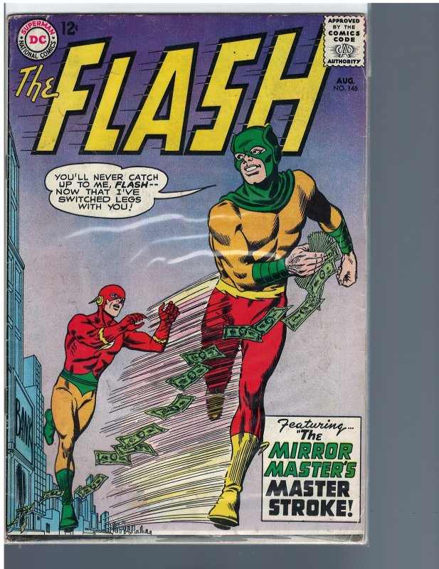 The Flash #146 (1964)