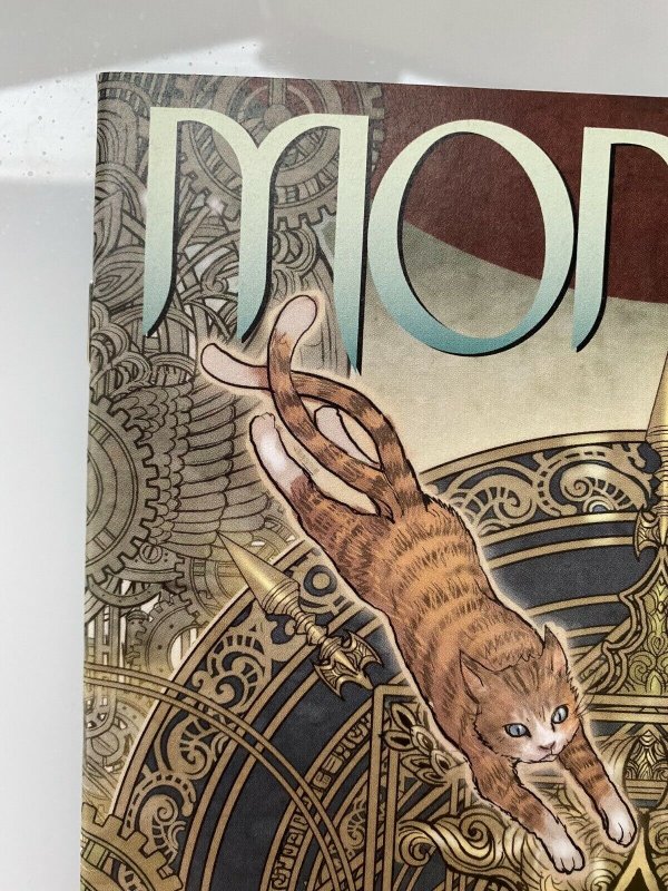 MONSTRESS #3 (NM) Pick Me, Reputable, My Book Is Excellent, And I Ship Same Day