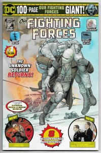 Our Fighting Forces 100 Page Giant #1 Batwoman | Unknown Soldier (DC, 2020) NM