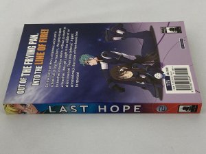 Last Hope Vol 2 MANGA TPB Michael Dignan & Kriss Sison FREE COMBINED SHIPPING