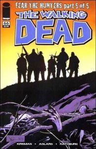Walking Dead (2003) 66-A  VF/NM
