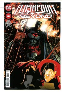 FLASHPOINT BEYOND (2022 DC) #2 CVR A MITCH GERADS