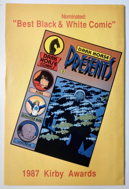 The American #1 (9.0, 1987)