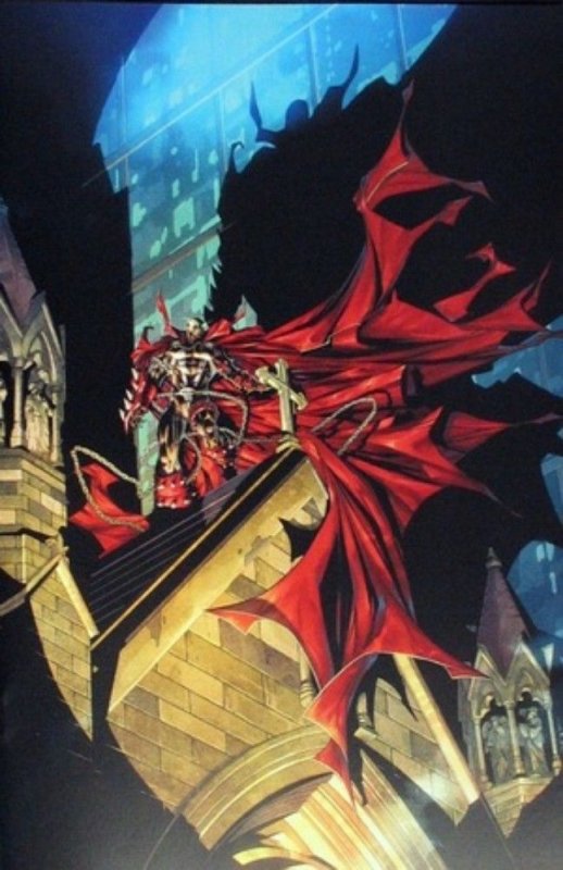 Spawn #333 Cover C (2022)