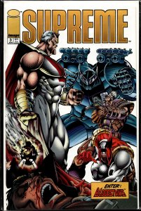 Supreme (1993) #3