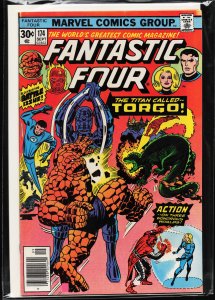 Fantastic Four #174 (1976) Fantastic Four
