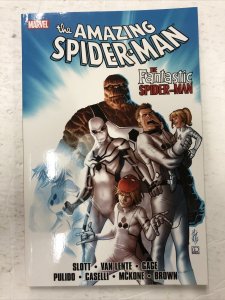 The Amazing Spider-Man: The Fantastic Spider-Man By Dan Slott (2011) TPB Marvel  