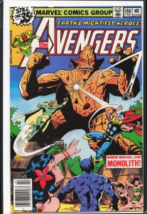 The Avengers #180 (1979) The Avengers