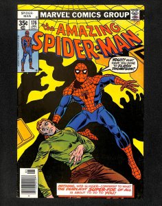 Amazing Spider-Man #176 Green Goblin!