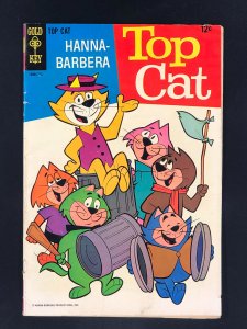 Top Cat #21 (1967)