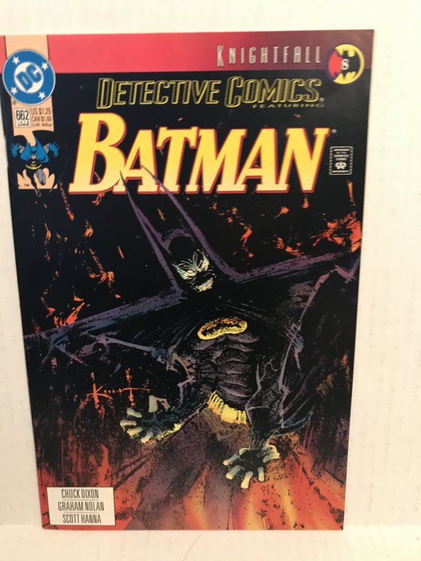 Batman (PL) #199511 (1995) Unlimited Combined Shipping On all Items In Our St...