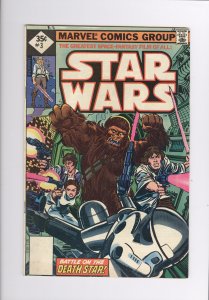 Star Wars # 1, 2 & 3  Lot of 3 F-VF (1977) High Grade Early Issues (Reprints)