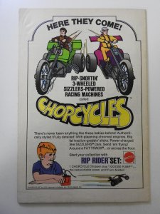 Spoof #3 (1973) VG Condition moisture stain