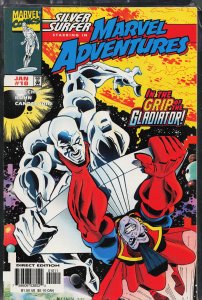 Marvel Adventures #10 (1998) Silver Surfer
