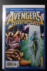 Avengers: Celestial Quest #1 (2001)