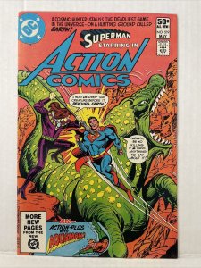 Action Comics #519