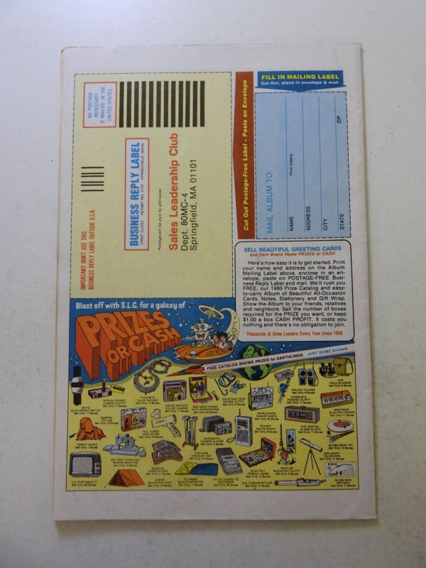 Star Wars #37 (1980) FN condition