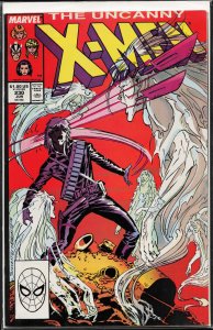 The Uncanny X-Men #230 (1988) X-Men