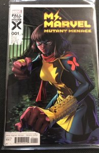 Ms. Marvel: Mutant Menace #1 (2024)