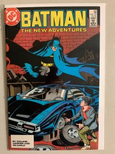 Batman The New Adventures #408 direct Batman meets Jason Todd 7.0 (1987)
