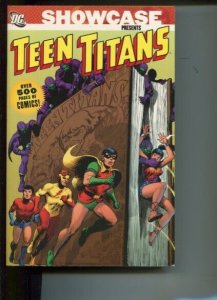 DC SHOWCASE PRESENTS: TEEN TITANS VOL.1 (FN/VF) NICK CARDY!! 2006