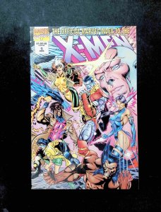 Official Marvel Index to the X-Men #5 (2ND SERIES) MARVEL Comics 1994 VF+