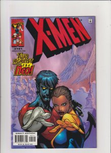 X-Men #101 VF/NM 9.0 Marvel Comics 2000 Wolverine Nightcrawler Storm